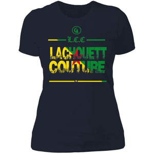 LCC YANA GRUNDGE Ladies' Boyfriend T-Shirt