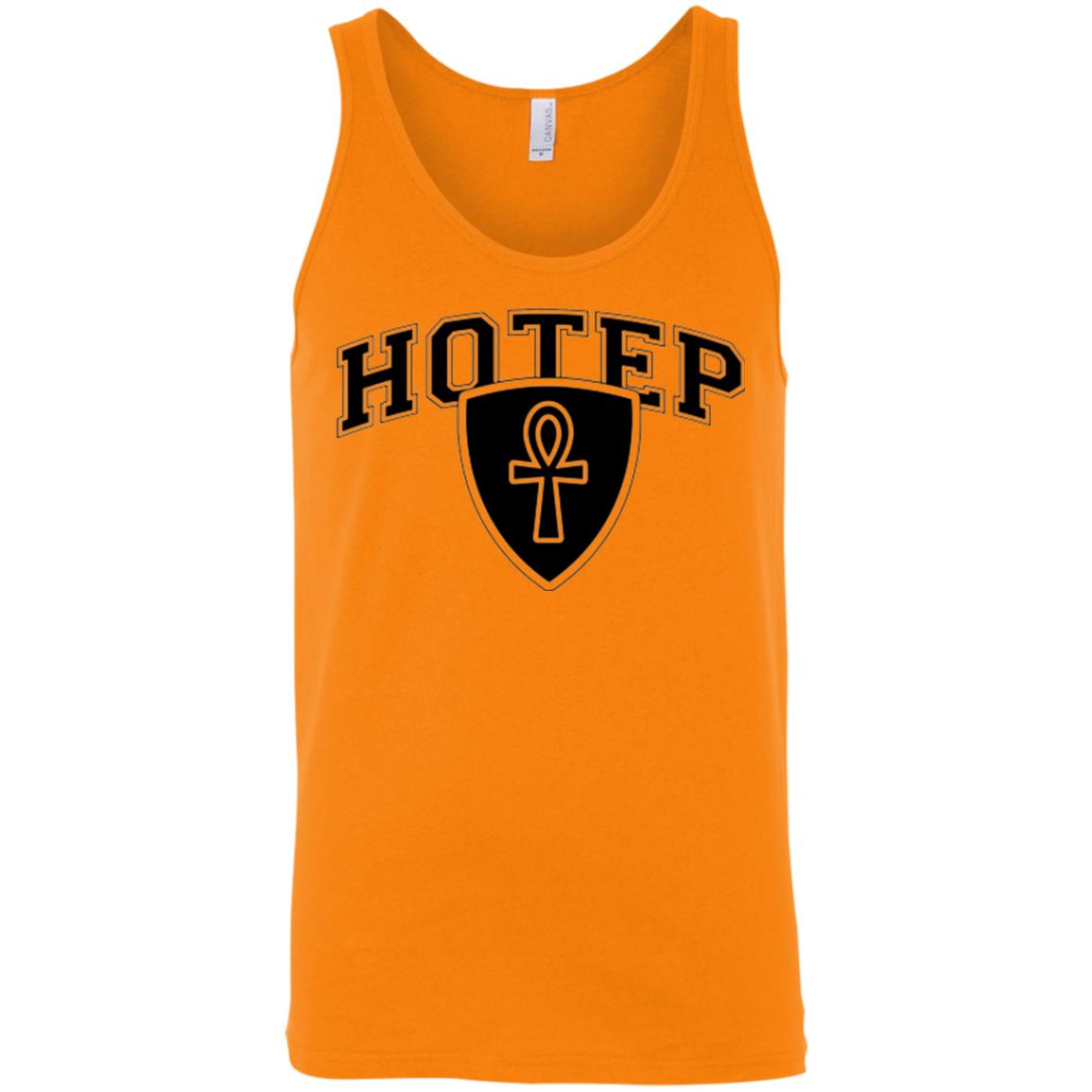 Hotep  Unisex Tank Top