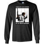 Malcom X LS T-Shirt