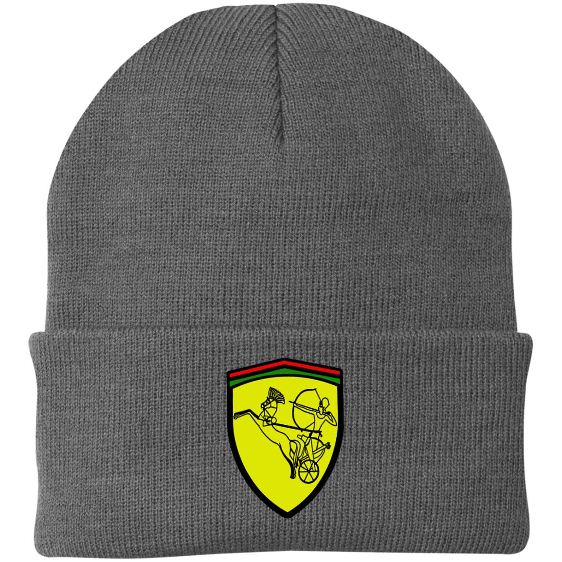 Ramses II Victory EMB Knit Cap