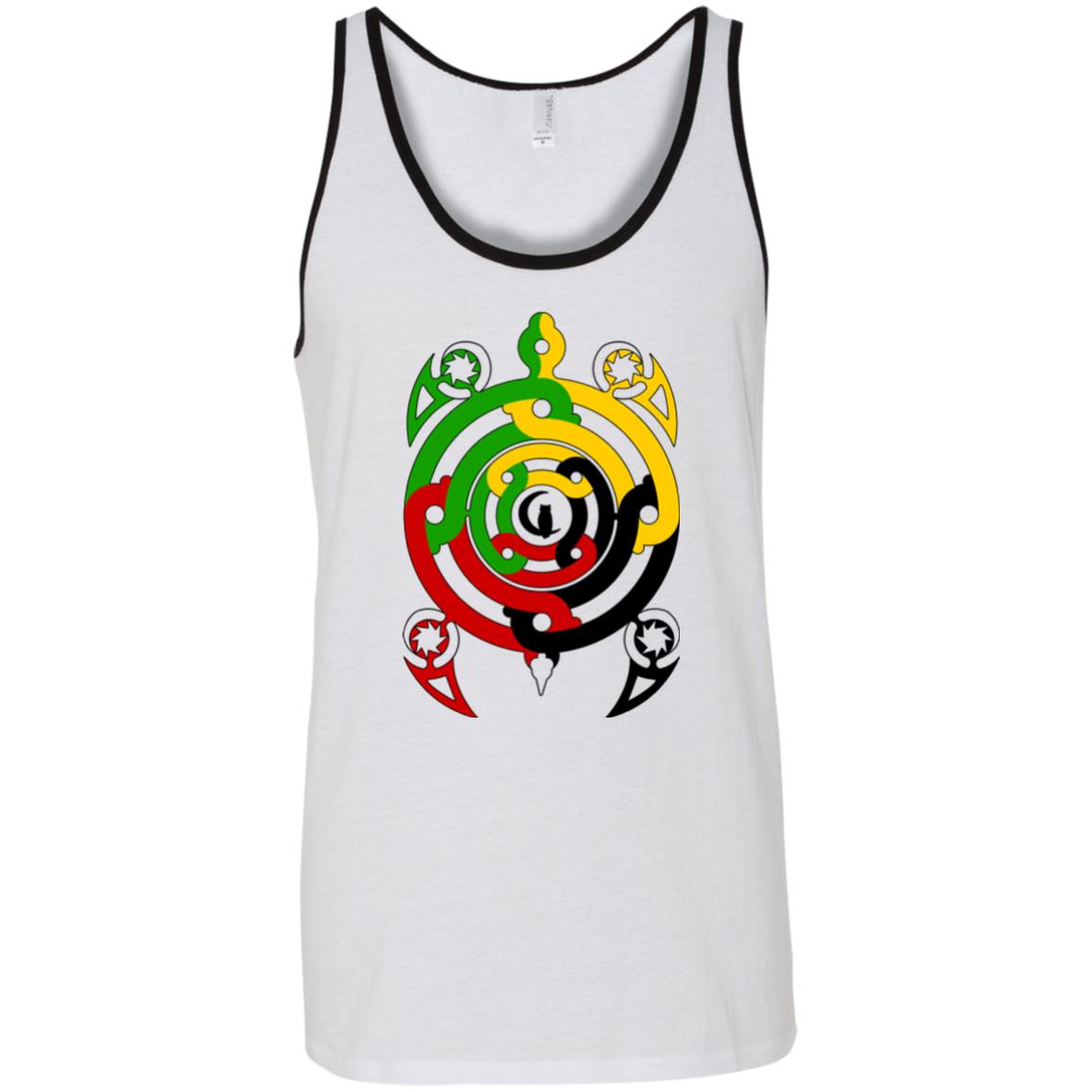 Tembe Art DTG Unisex Tank