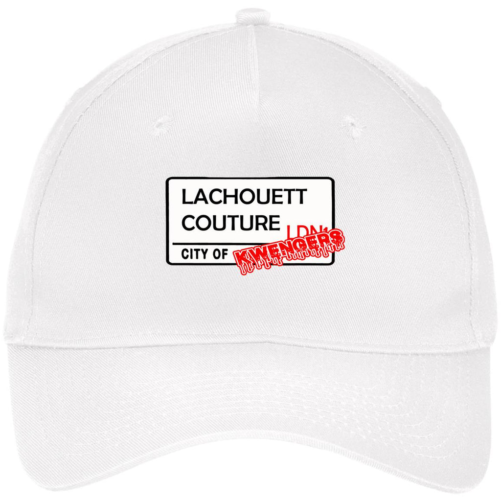 CITY OF KWENGERS Twill Cap