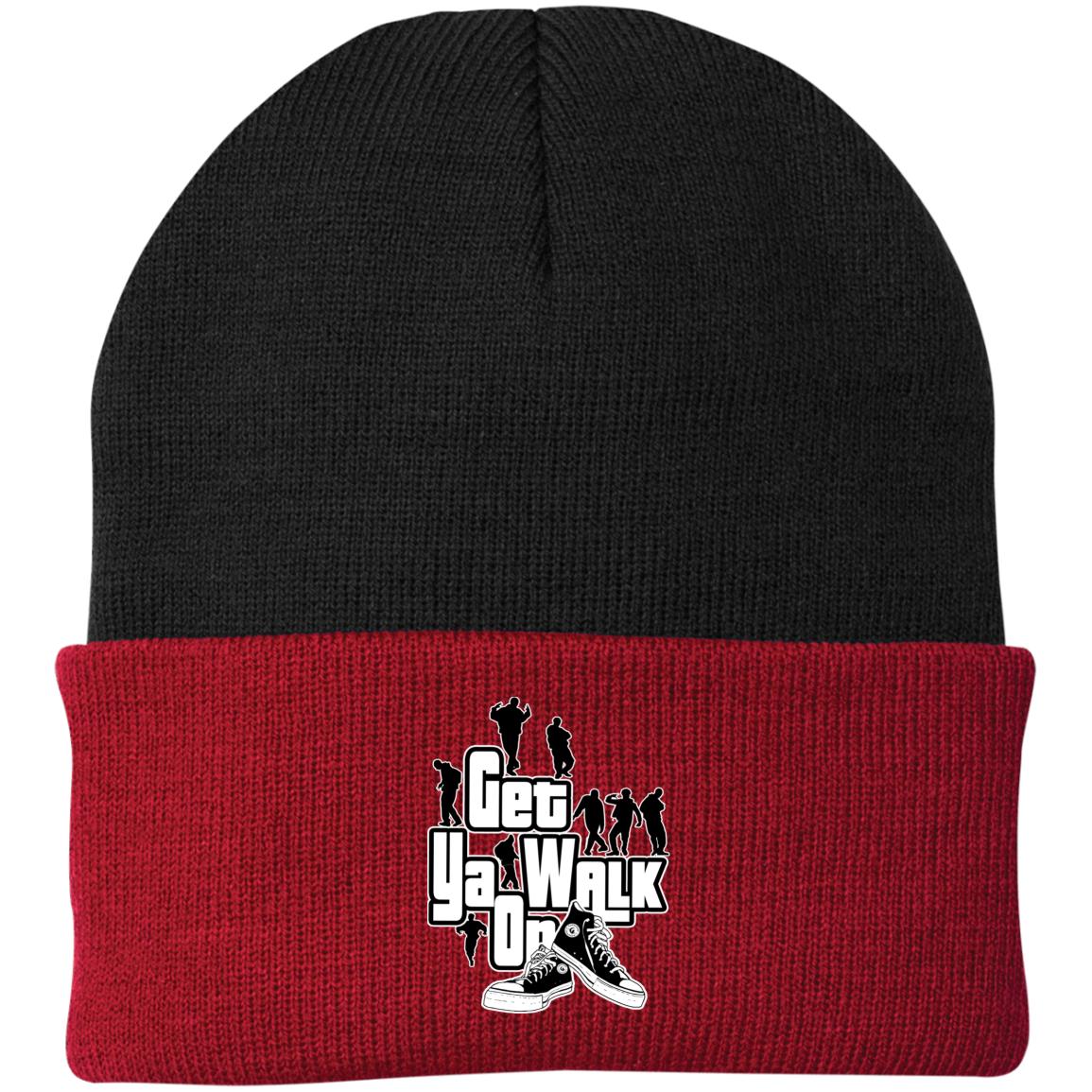 GET YA WALK ON Knit Cap