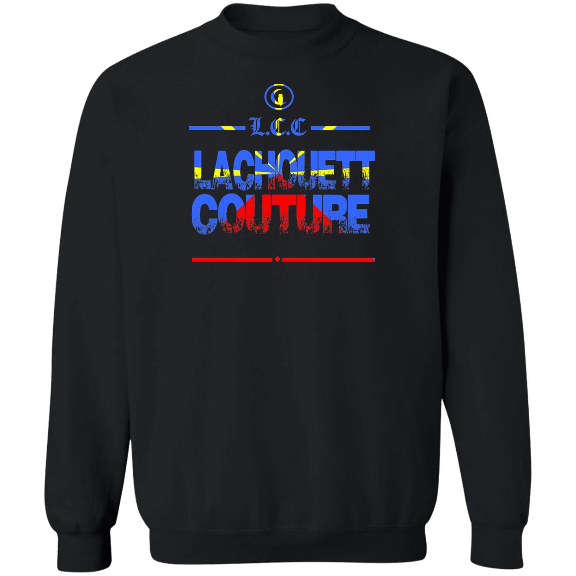 LCC L.REUNION GRUNDGE UNISEX Sweatshirt