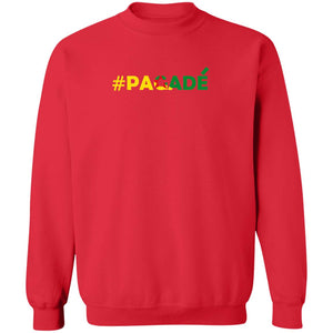 #PAGADE UNISEX SWEATER