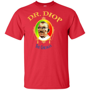 Dr.Diop Youth Ultra Cotton T-Shirt