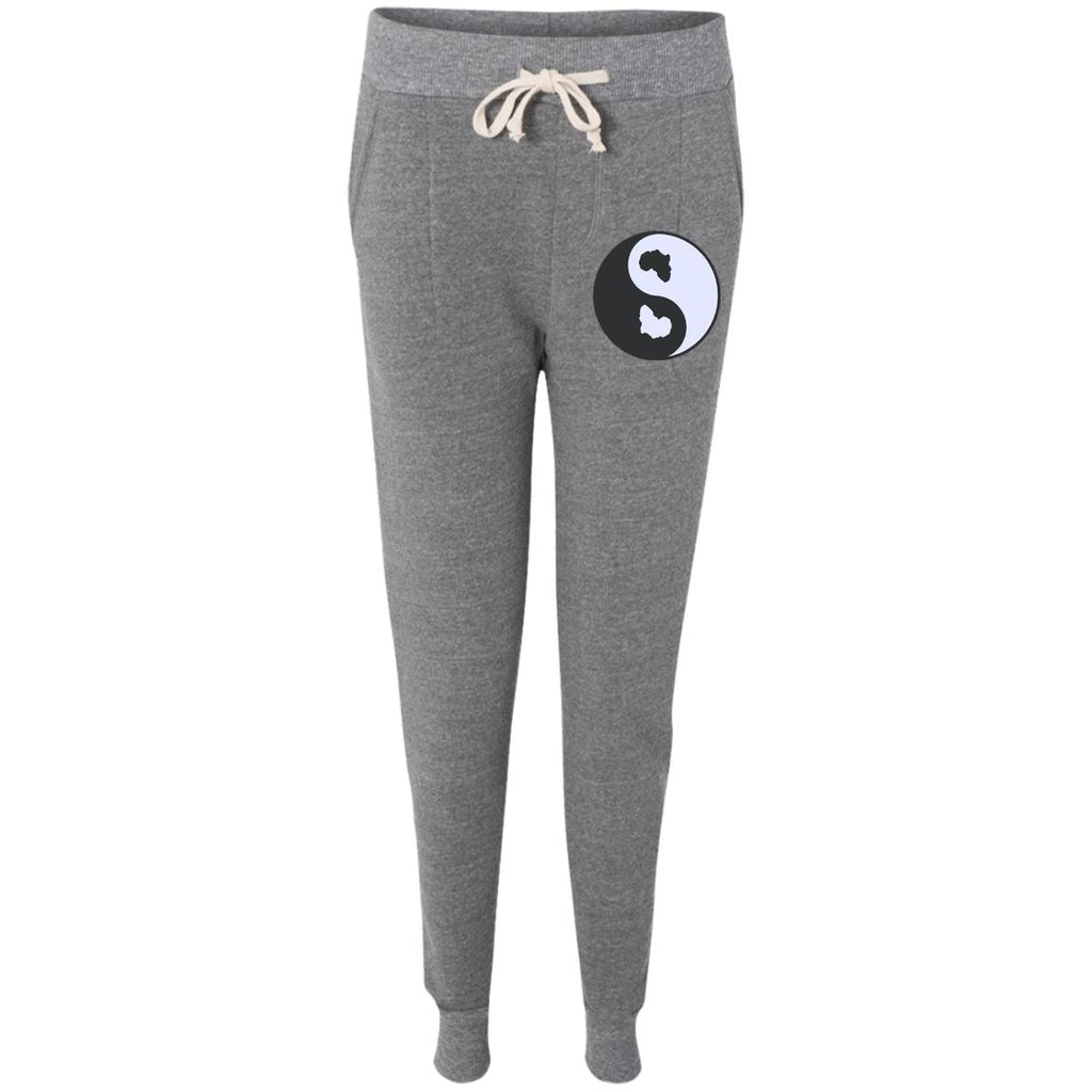 Ying Yang KMT Ladies' Fleece Jogger