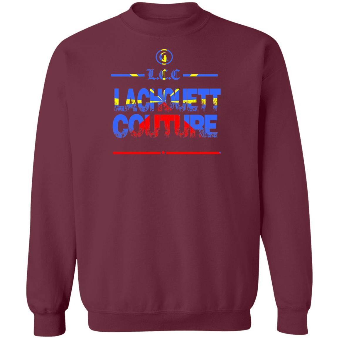 LCC L.REUNION GRUNDGE UNISEX Sweatshirt