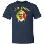 Dr.Diop Unisex Cotton T-Shirt