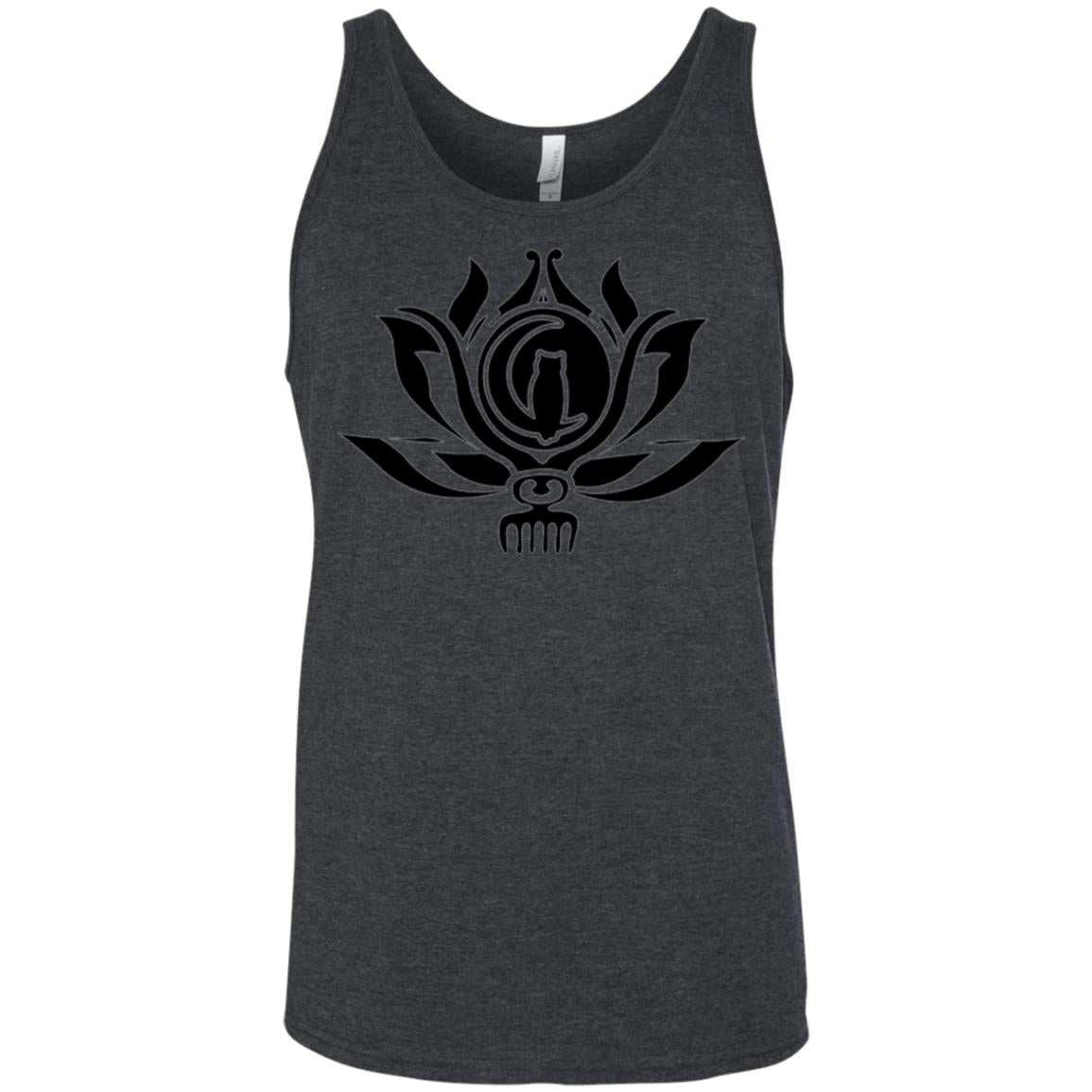 Kween Flower Unisex Tank