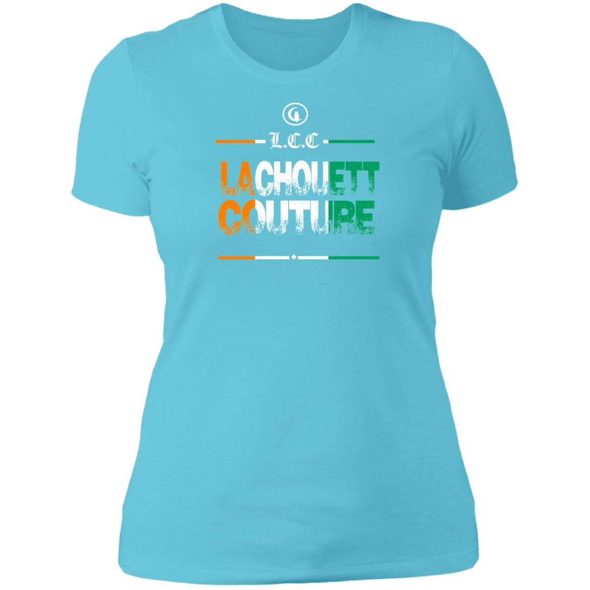 LCC COTE D'IVOIRE grundge Women T-Shirt