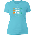 LCC COTE D'IVOIRE grundge Women T-Shirt