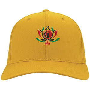 Kween Flower Youth Dri-Fit Nylon Cap