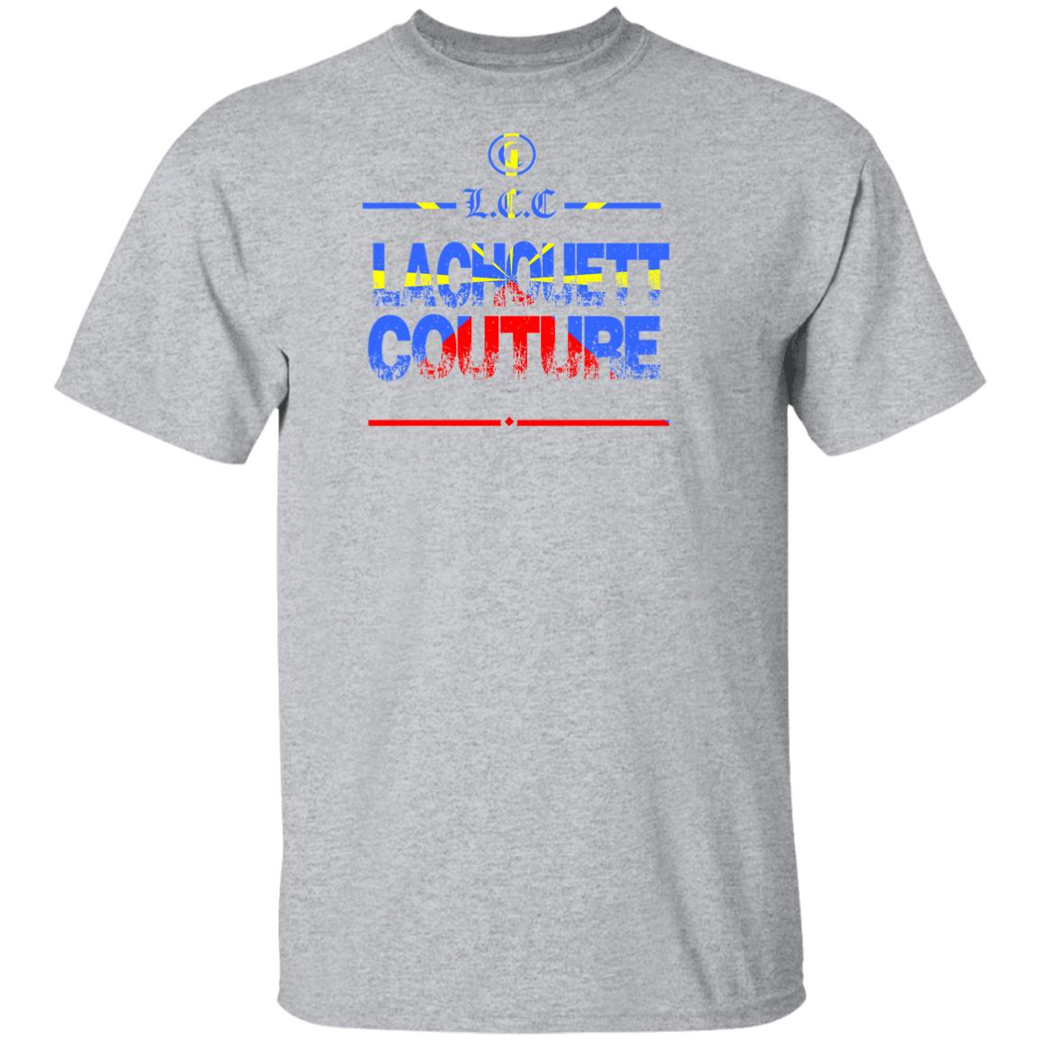 LCC L.REUNION GRUNDGE UNISEX T-Shirt