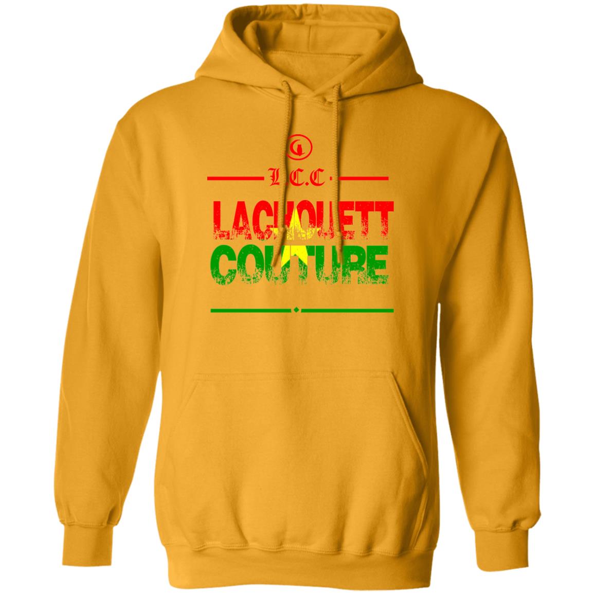 LCC BURKINAFASO GRUNDGE UNISEX HOODIE
