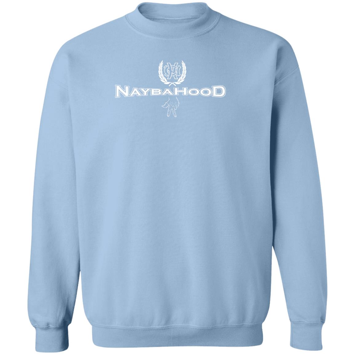 NAYBAYH3D UNISEX Sweatshirt