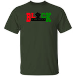 BLACK OWNED RBG Youth 100% Cotton T-Shirt