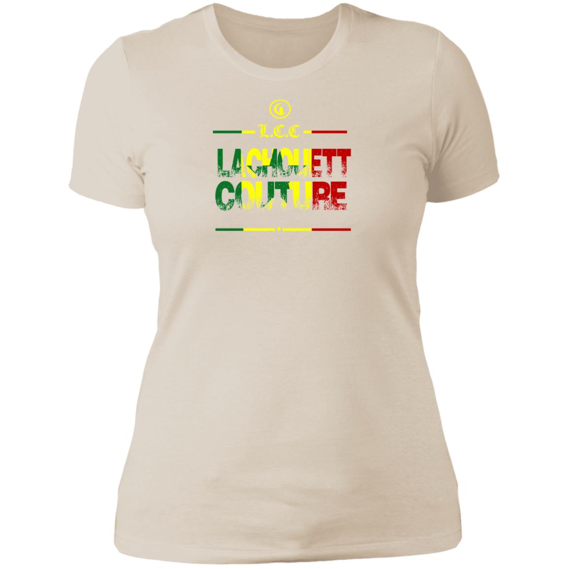 LCC SENEGAL GRUNDGE Women T-shirt