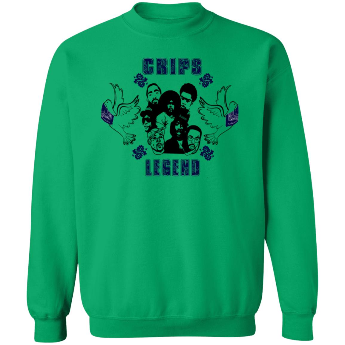 CRIPS LEGEND UNISEX Sweatshirt