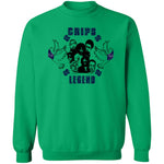 CRIPS LEGEND UNISEX Sweatshirt