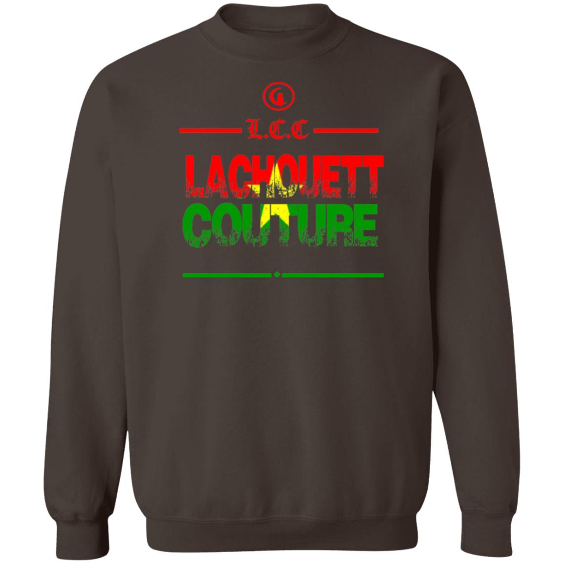 LCC BURKINAFASO GRUNDGE UNISEX SWEATER
