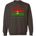 LCC BURKINAFASO GRUNDGE UNISEX SWEATER