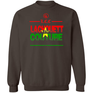 LCC BURKINAFASO GRUNDGE UNISEX SWEATER