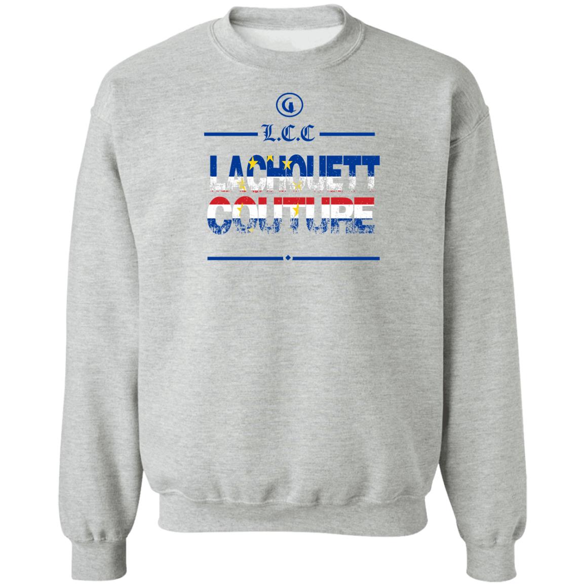 LCC CAPVERT GRUNDGE Pullover Sweatshirt
