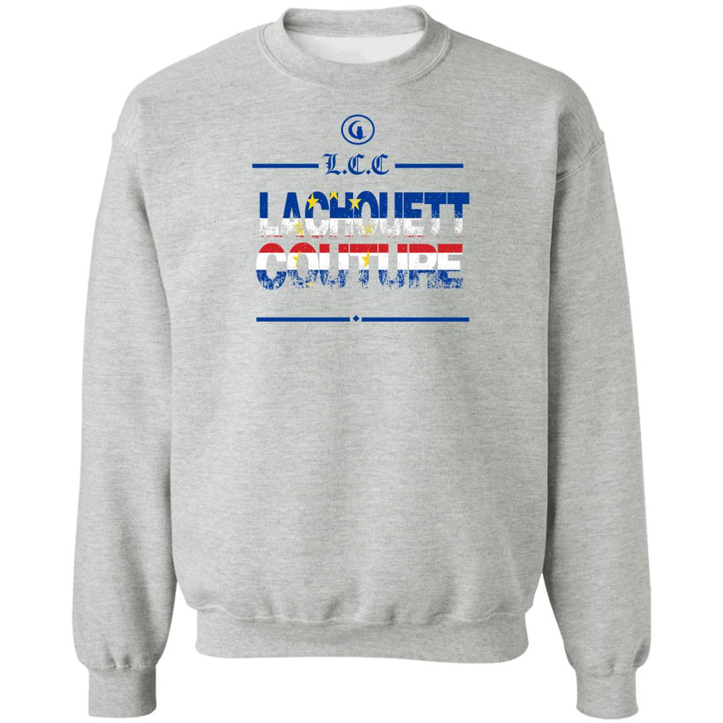 LCC CAPVERT GRUNDGE Pullover Sweatshirt
