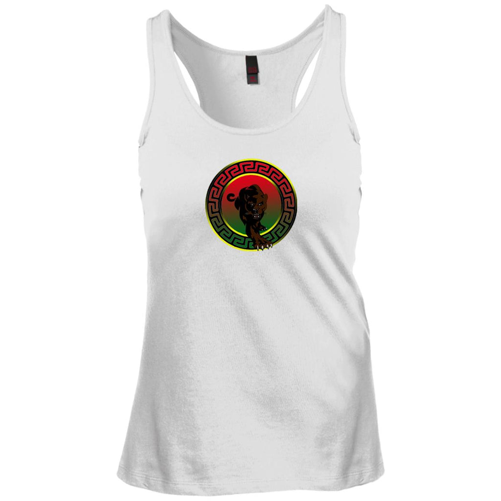 Black Panther Junior's Tank Top