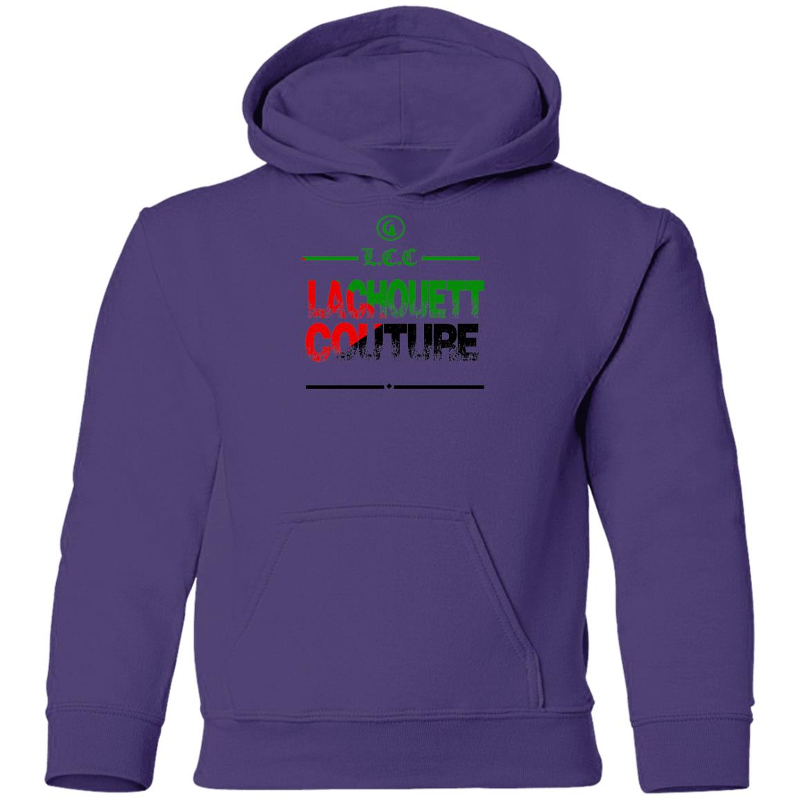 LCC MADA GRUNDGE YOUTH HOODIE