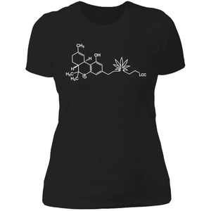 TETAGRAM Ladies' T-Shirt