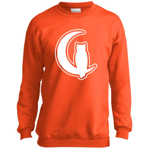 LaChouett WL Youth Crewneck Sweatshirt