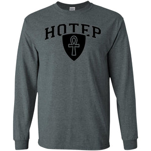 Hotep LS T-Shirt