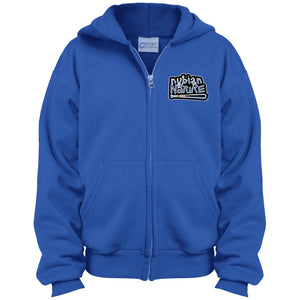 Nubian By Nature Youth Full Zip Hoodie