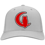 LCC RED & BLACC Twill Cap