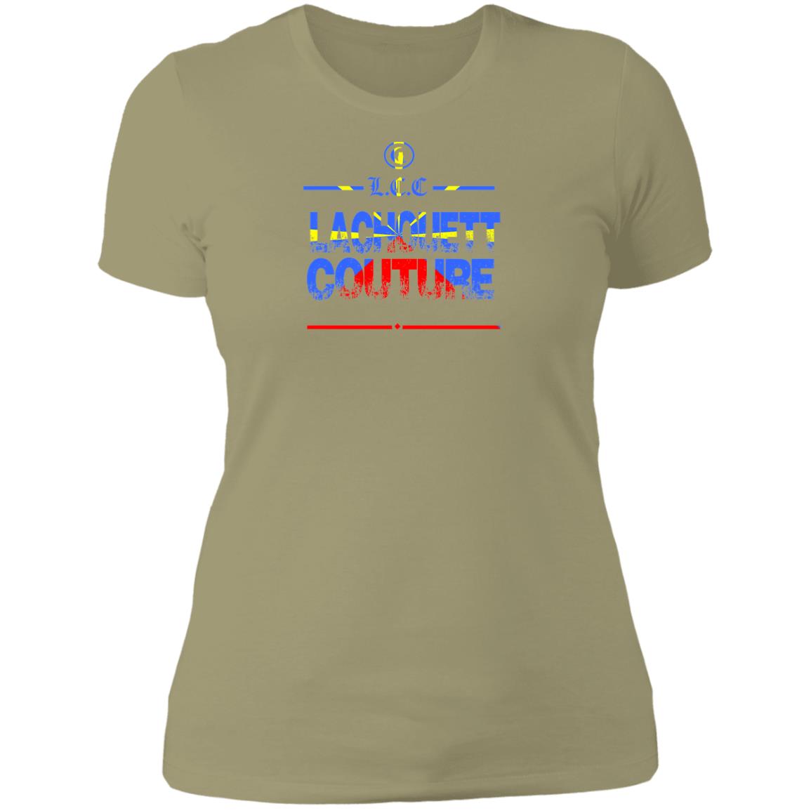 LCC L.REUNION GRUNDGE Ladies' T-Shirt