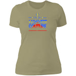LCC L.REUNION GRUNDGE Ladies' T-Shirt