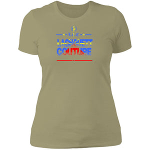 LCC L.REUNION GRUNDGE Ladies' T-Shirt