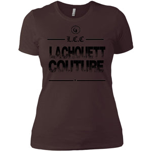 LaChouett Grunge Ladies' T-Shirt