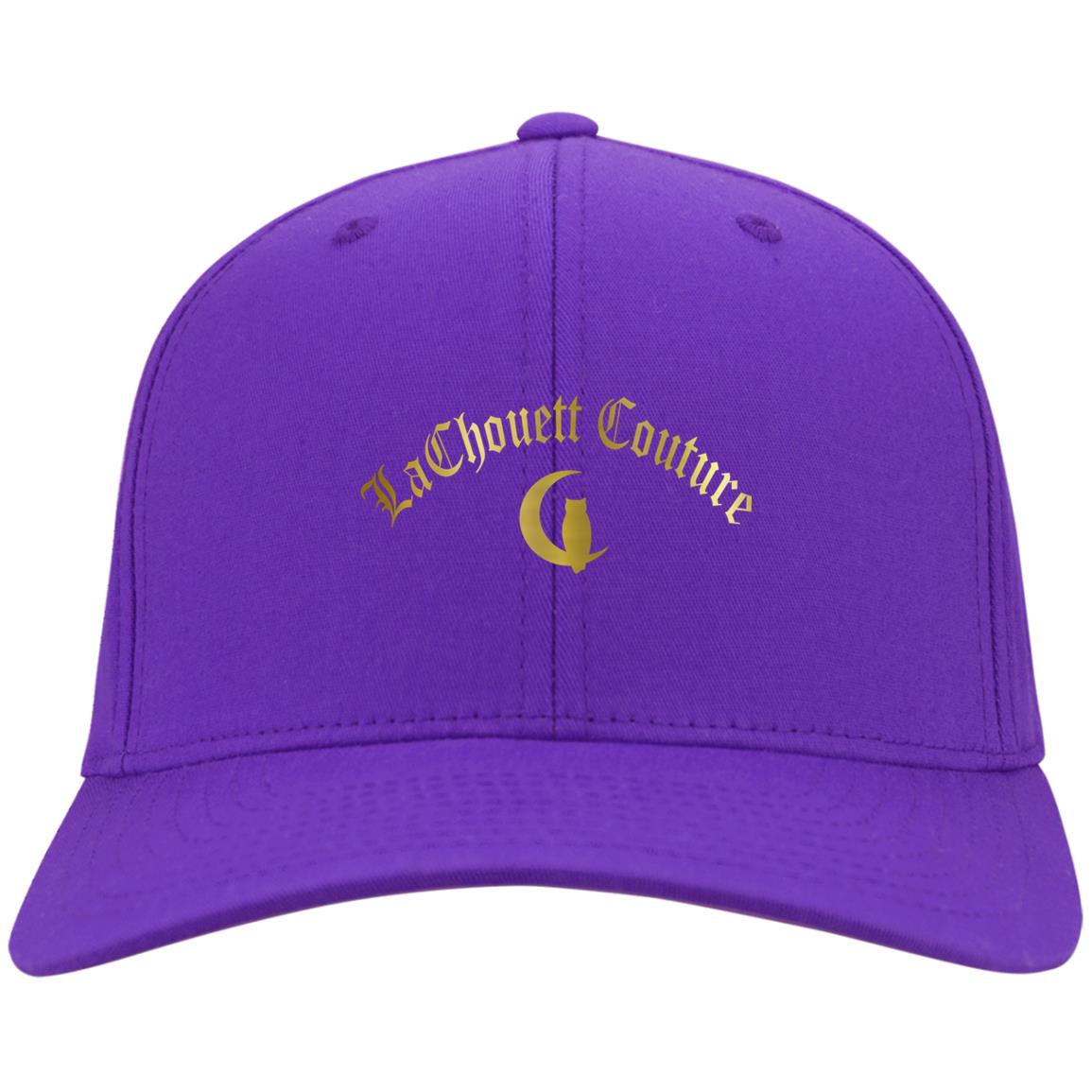 LaChouett Old Gold Twill Cap