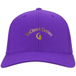 LaChouett Old Gold Twill Cap