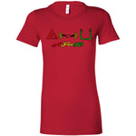 Afreeka Ladies T-Shirt