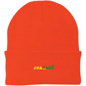 #PAGADE KNIT HAT