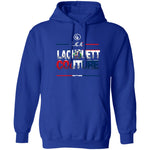 LCC DOMINICA.REP GRUNDGE UNISEX HOODIE