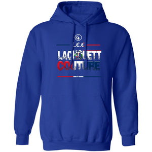 LCC DOMINICA.REP GRUNDGE UNISEX HOODIE