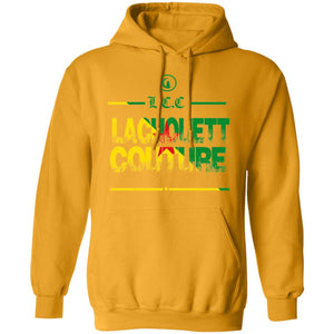 LCC YANA GRUNDGE UNISEX Pullover Hoodie