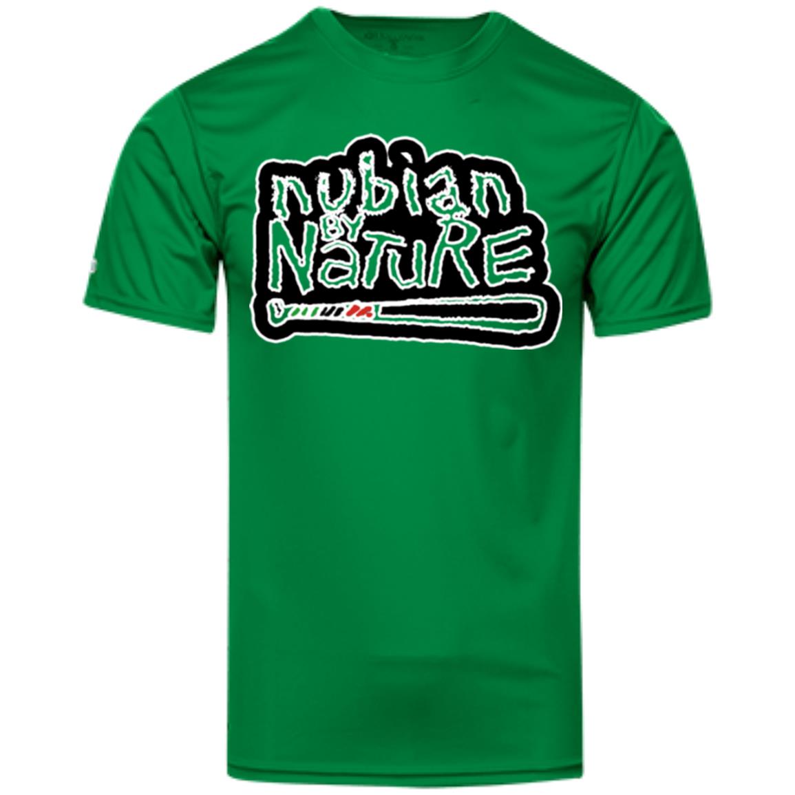 Nubian By Nature Youth Polyester T-Shirt