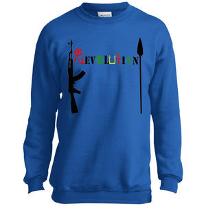 Revolution Youth Crewneck Sweatshirt