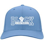 BLACK OWNED Twill Cap